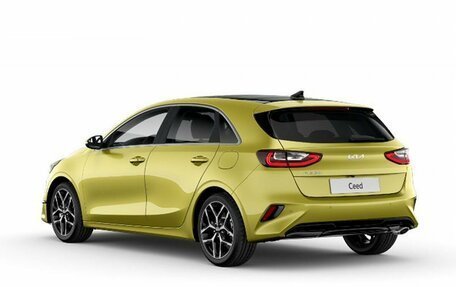 KIA cee'd III, 2025 год, 3 200 000 рублей, 3 фотография