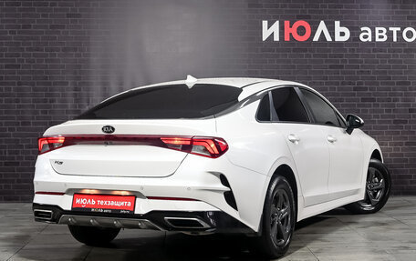 KIA K5, 2021 год, 2 650 000 рублей, 4 фотография