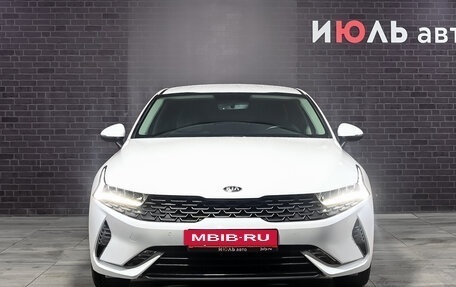 KIA K5, 2021 год, 2 650 000 рублей, 2 фотография