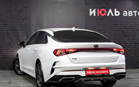 KIA K5, 2021 год, 2 650 000 рублей, 7 фотография