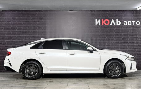 KIA K5, 2021 год, 2 650 000 рублей, 9 фотография