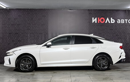 KIA K5, 2021 год, 2 650 000 рублей, 8 фотография
