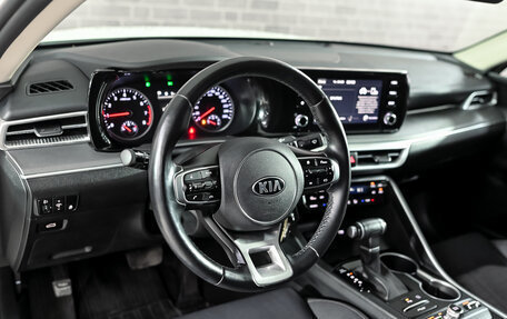 KIA K5, 2021 год, 2 650 000 рублей, 12 фотография