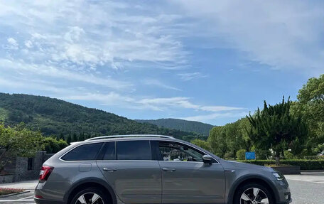 Skoda Octavia, 2018 год, 1 570 000 рублей, 9 фотография