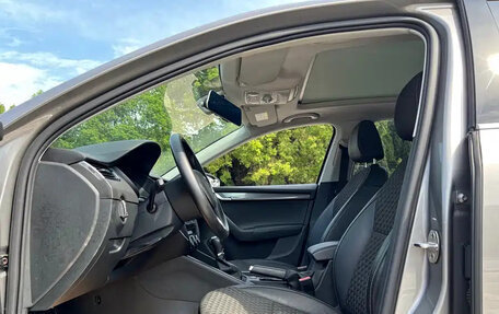 Skoda Octavia, 2018 год, 1 570 000 рублей, 17 фотография