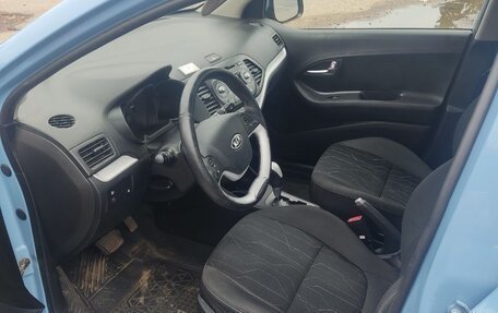KIA Picanto II, 2011 год, 749 000 рублей, 5 фотография