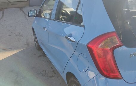 KIA Picanto II, 2011 год, 749 000 рублей, 8 фотография