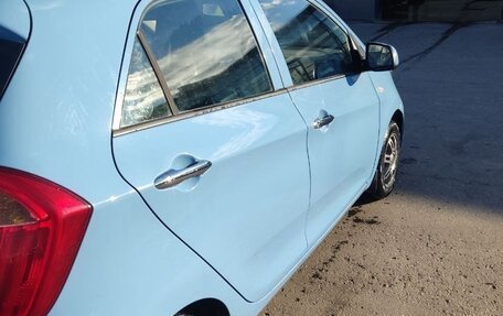 KIA Picanto II, 2011 год, 749 000 рублей, 12 фотография