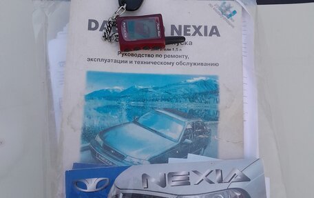 Daewoo Nexia I рестайлинг, 2008 год, 93 999 рублей, 1 фотография
