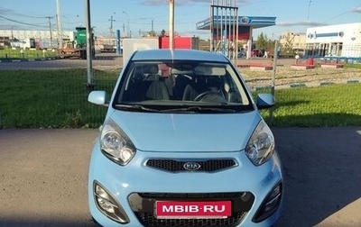 KIA Picanto II, 2011 год, 749 000 рублей, 1 фотография