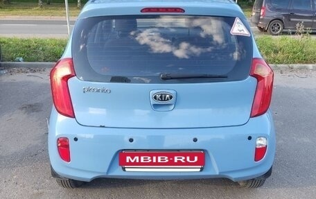 KIA Picanto II, 2011 год, 749 000 рублей, 7 фотография