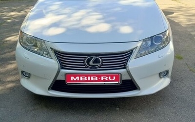 Lexus ES VII, 2014 год, 2 200 000 рублей, 1 фотография
