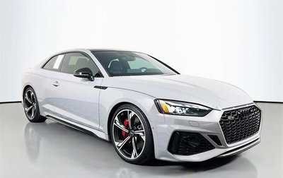 Audi RS 5, 2022 год, 7 960 616 рублей, 1 фотография
