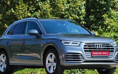 Audi Q5, 2019 год, 3 555 000 рублей, 1 фотография