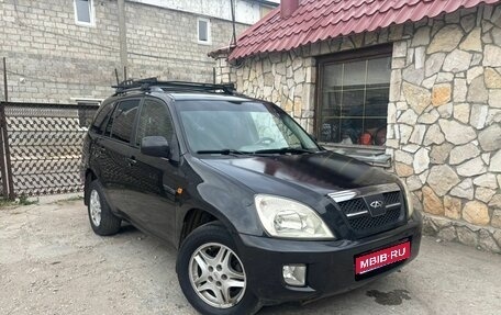 Chery Tiggo (T11), 2007 год, 279 999 рублей, 1 фотография