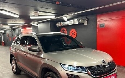 Skoda Kodiaq I, 2021 год, 3 400 000 рублей, 1 фотография