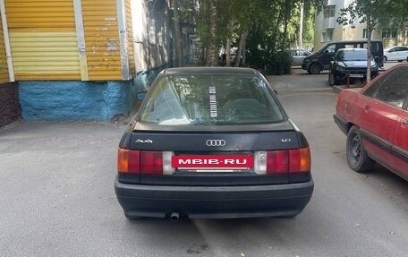 Audi 80, 1987 год, 180 000 рублей, 2 фотография