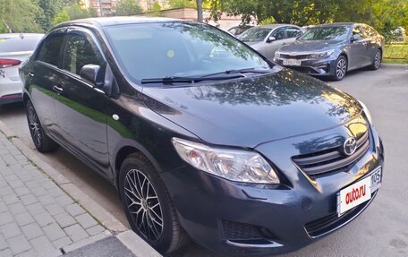 Toyota Corolla, 2008 год, 900 000 рублей, 2 фотография