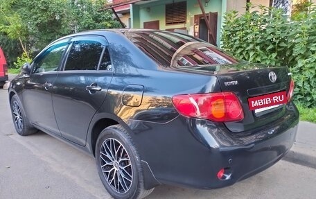 Toyota Corolla, 2008 год, 900 000 рублей, 6 фотография