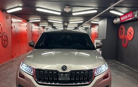 Skoda Kodiaq I, 2021 год, 3 400 000 рублей, 2 фотография