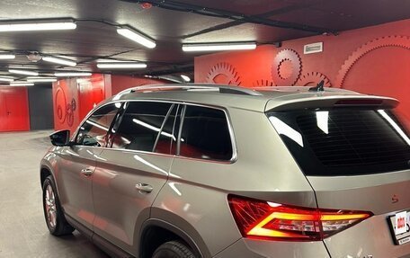 Skoda Kodiaq I, 2021 год, 3 400 000 рублей, 8 фотография