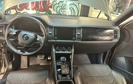 Skoda Kodiaq I, 2021 год, 3 400 000 рублей, 9 фотография