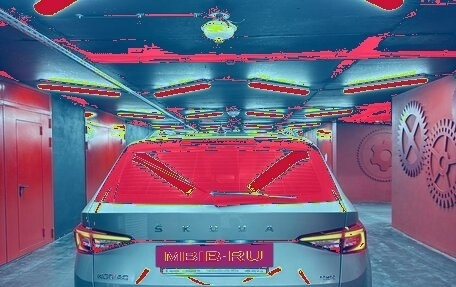 Skoda Kodiaq I, 2021 год, 3 400 000 рублей, 4 фотография