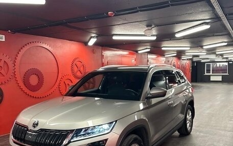 Skoda Kodiaq I, 2021 год, 3 400 000 рублей, 3 фотография