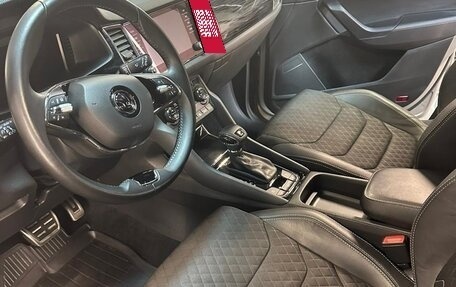 Skoda Kodiaq I, 2021 год, 3 400 000 рублей, 5 фотография