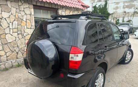 Chery Tiggo (T11), 2007 год, 279 999 рублей, 4 фотография