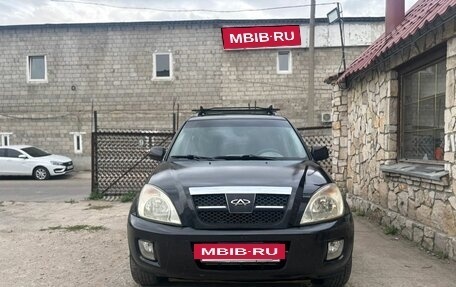 Chery Tiggo (T11), 2007 год, 279 999 рублей, 7 фотография