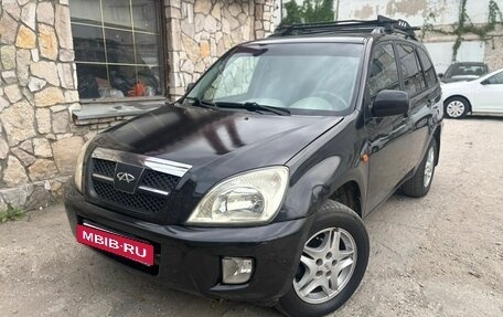 Chery Tiggo (T11), 2007 год, 279 999 рублей, 2 фотография