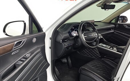 Genesis GV80 I, 2021 год, 4 340 000 рублей, 9 фотография