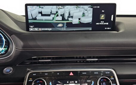 Genesis GV80 I, 2021 год, 4 340 000 рублей, 12 фотография