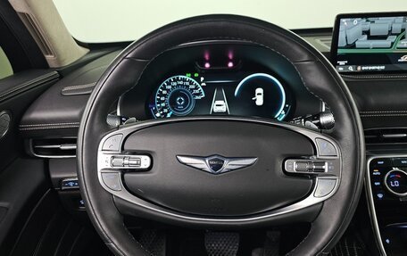 Genesis GV80 I, 2021 год, 4 340 000 рублей, 11 фотография