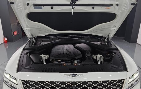 Genesis GV80 I, 2021 год, 4 340 000 рублей, 5 фотография
