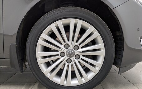 Opel Insignia II рестайлинг, 2013 год, 1 350 000 рублей, 13 фотография