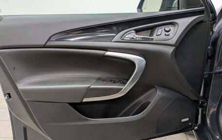 Opel Insignia II рестайлинг, 2013 год, 1 350 000 рублей, 7 фотография