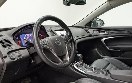Opel Insignia II рестайлинг, 2013 год, 1 350 000 рублей, 6 фотография