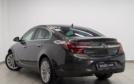 Opel Insignia II рестайлинг, 2013 год, 1 350 000 рублей, 22 фотография