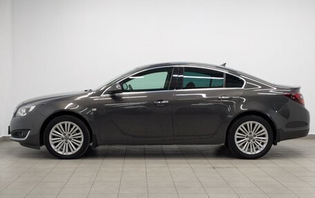 Opel Insignia II рестайлинг, 2013 год, 1 350 000 рублей, 23 фотография