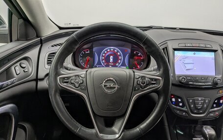 Opel Insignia II рестайлинг, 2013 год, 1 350 000 рублей, 19 фотография