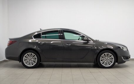 Opel Insignia II рестайлинг, 2013 год, 1 350 000 рублей, 28 фотография