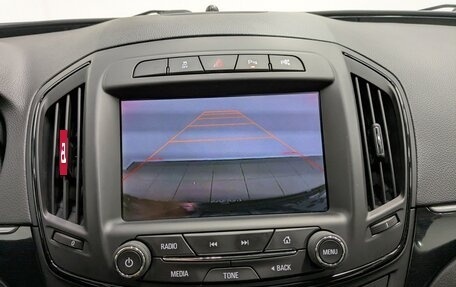 Opel Insignia II рестайлинг, 2013 год, 1 350 000 рублей, 29 фотография
