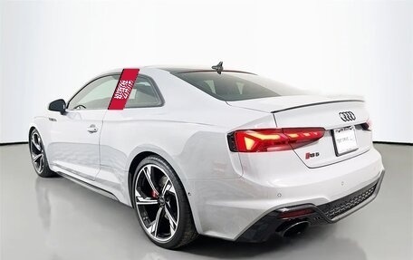 Audi RS 5, 2022 год, 7 960 616 рублей, 5 фотография