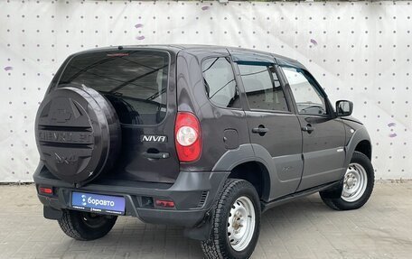 Chevrolet Niva I рестайлинг, 2012 год, 450 000 рублей, 4 фотография