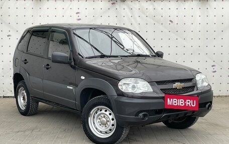 Chevrolet Niva I рестайлинг, 2012 год, 450 000 рублей, 2 фотография