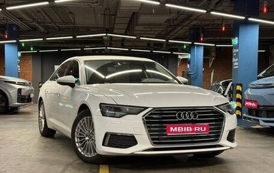Audi A6, 2018 год, 3 500 000 рублей, 1 фотография