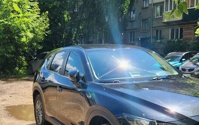 Mazda CX-5 II, 2018 год, 2 520 000 рублей, 1 фотография