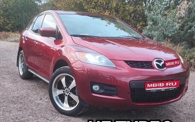 Mazda CX-7 I рестайлинг, 2006 год, 825 000 рублей, 1 фотография